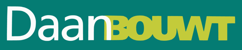 DaanBouwt Logo Nieuw