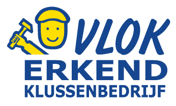 vlok erkend klussenbedrijf geelblauw